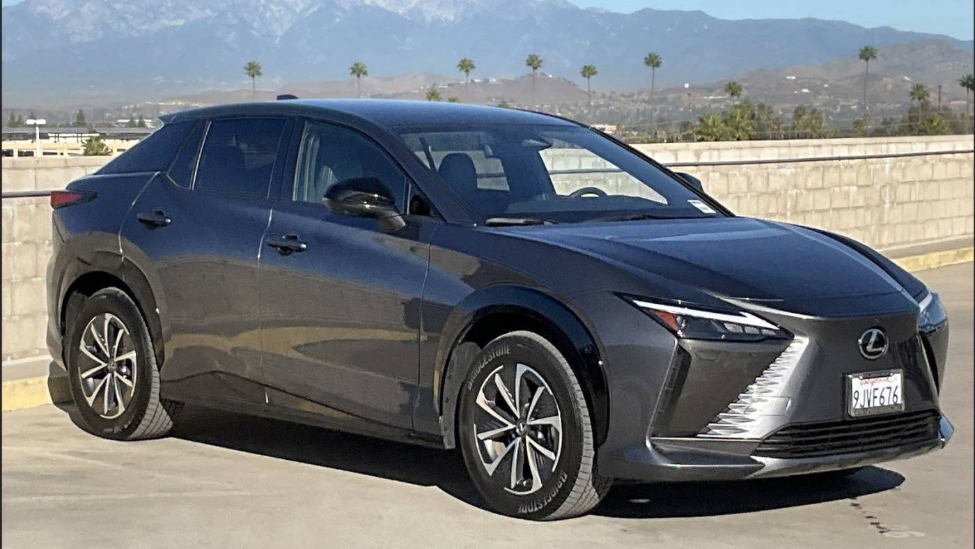 2023 Lexus RZ RZ 450e Premium — SUV — 11,640 mi — Riverside, CA