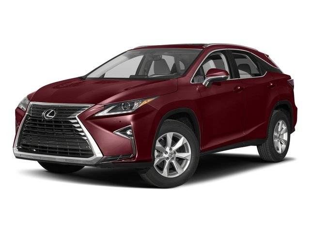 2017 Lexus RX RX 350 — SUV — 43,094 mi — Riverside, CA