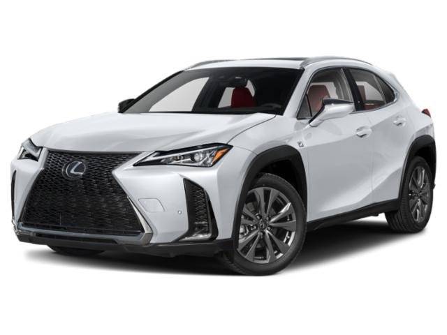 2022 Lexus UX UX 200 F SPORT — SUV — 9,157 mi — Riverside, CA