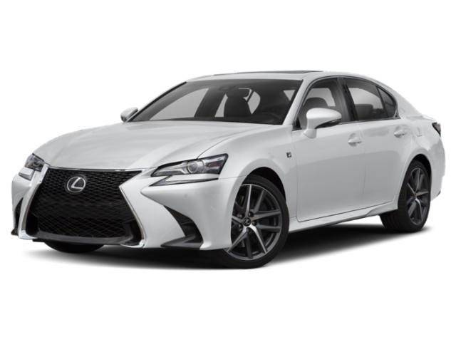 2020 Lexus GS GS 350 F SPORT Black Line — Sedan — 48,176 mi — Riverside, CA