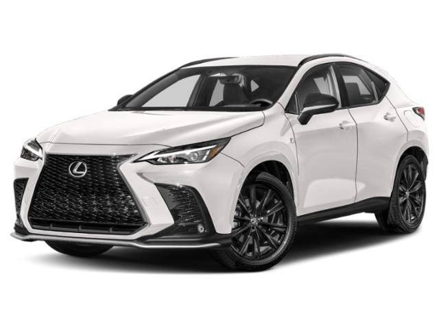 2022 Lexus NX NX 350 F SPORT Handling — SUV — 26,871 mi — Riverside, CA
