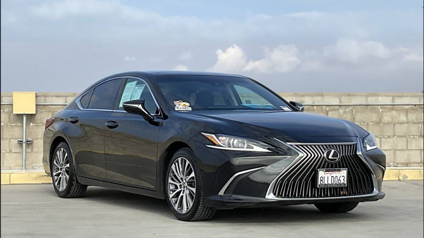 2019 Lexus ES ES 350 — Sedan — 57,824 mi — Riverside, CA