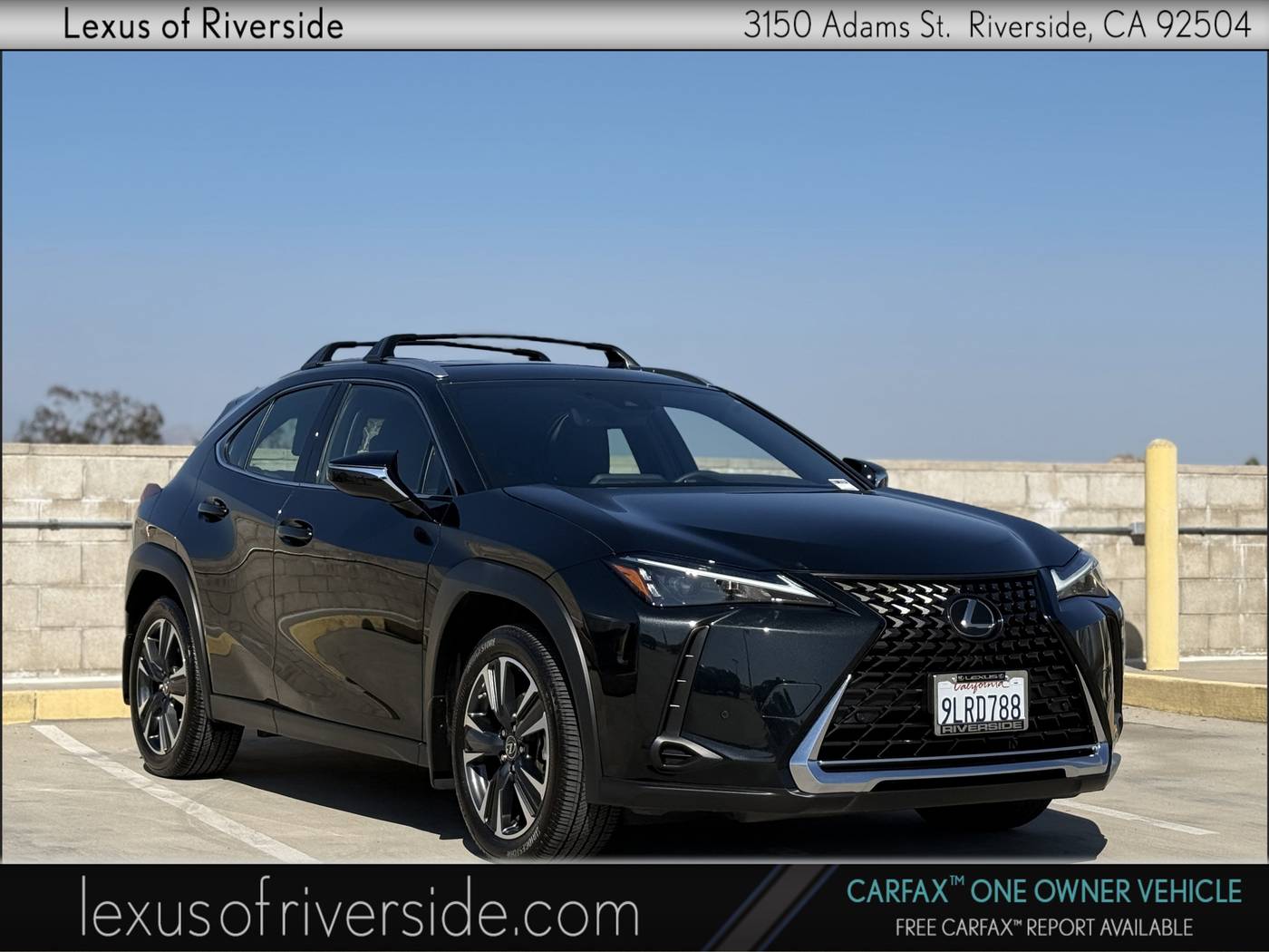 2024 Lexus UX UX 250h — SUV — 10,525 mi — Riverside, CA