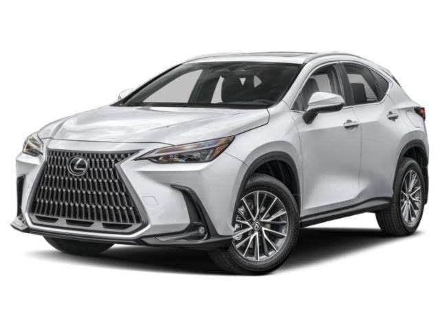 2025 Lexus NX NX 350h — SUV — 12,786 mi — Riverside, CA