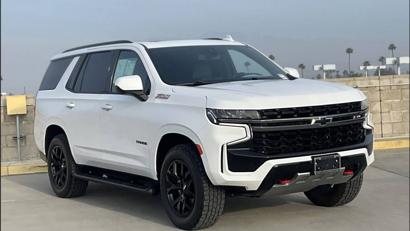 2022 Chevrolet Tahoe Z71 — SUV — 36,664 mi — Riverside, CA