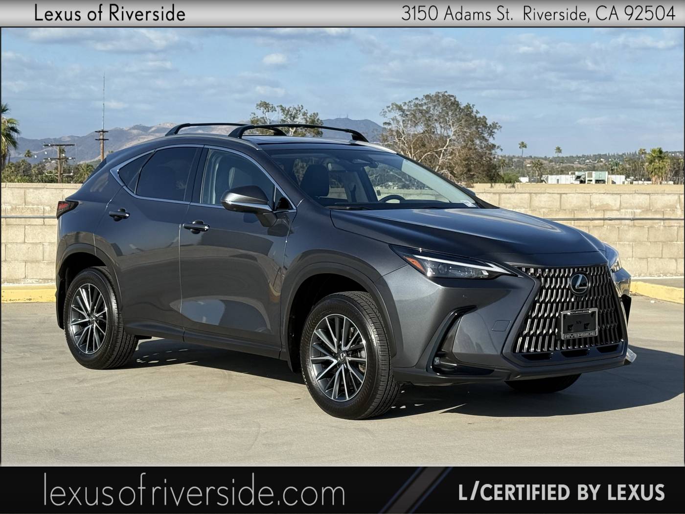 2025 Lexus NX 350h Premium