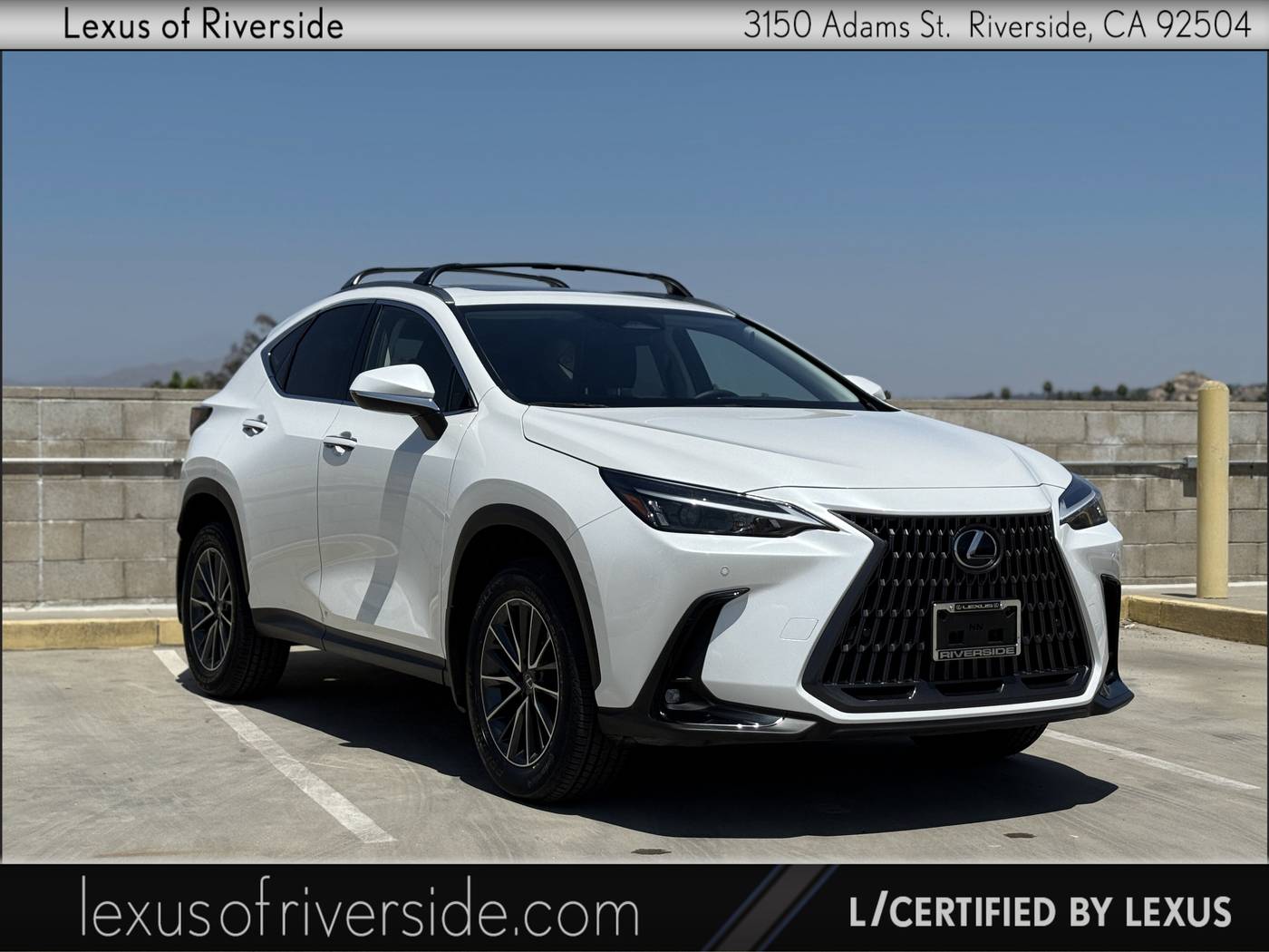 2024 Lexus NX NX 350h Premium — SUV — 19,106 mi — Riverside, CA
