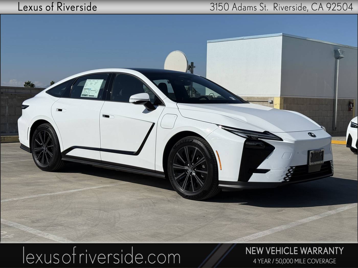 2026 Lexus ES 350e Premium