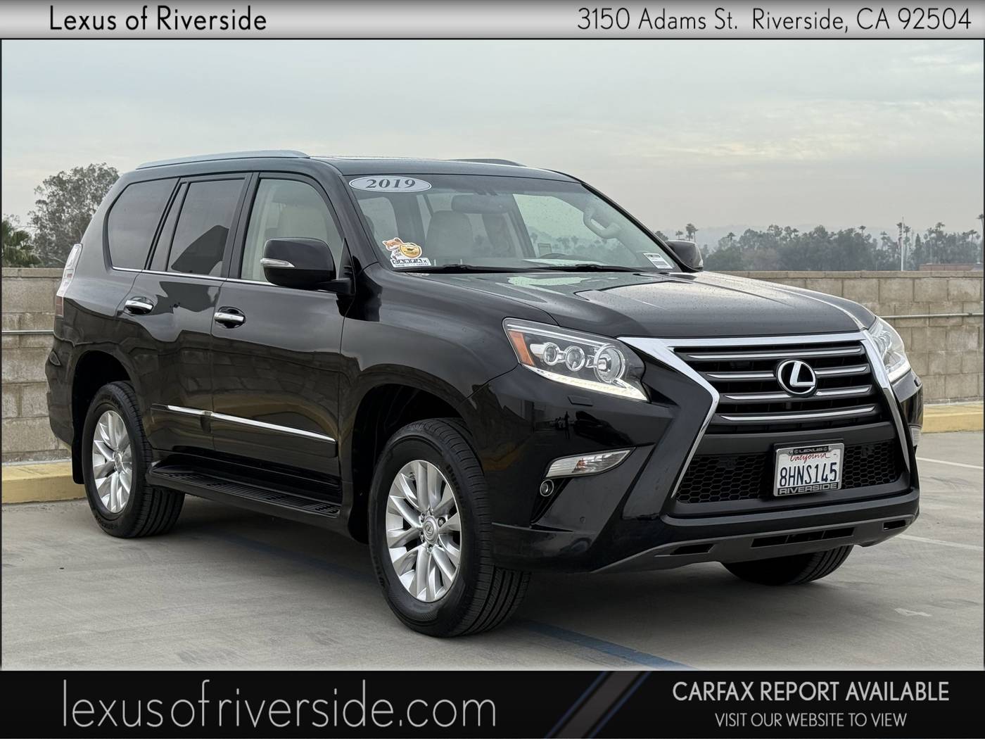 2019 Lexus GX GX 460