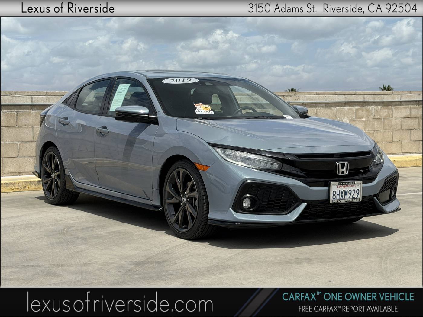 2019 Honda Civic