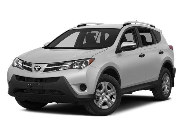 2014 Toyota RAV4 Limited — SUV — 134,529 mi — Riverside, CA