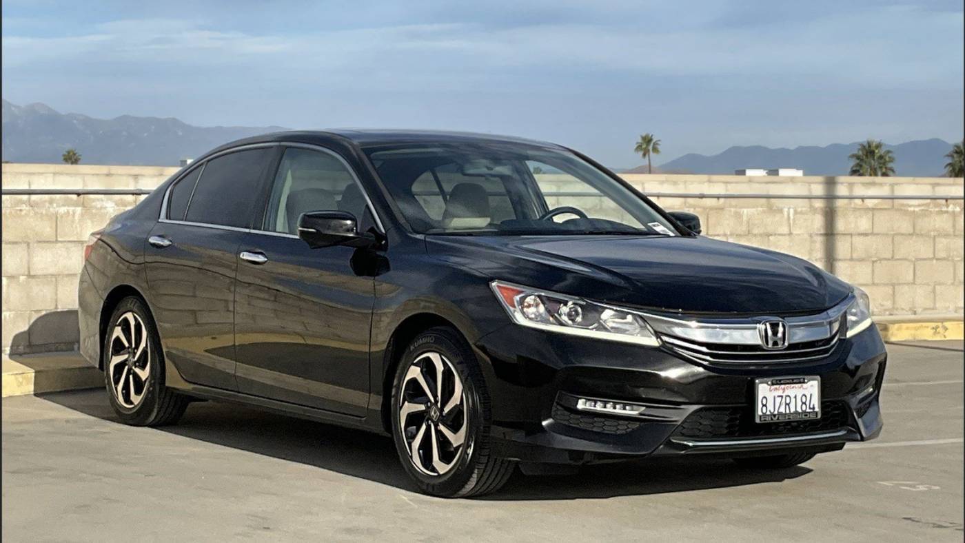 2017 Honda Accord EX — Sedan — 99,314 mi — Riverside, CA