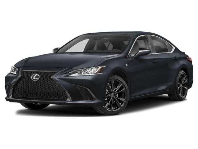 2024 Lexus ES ES 350 F SPORT — Sedan — 50,990 mi — Riverside, CA