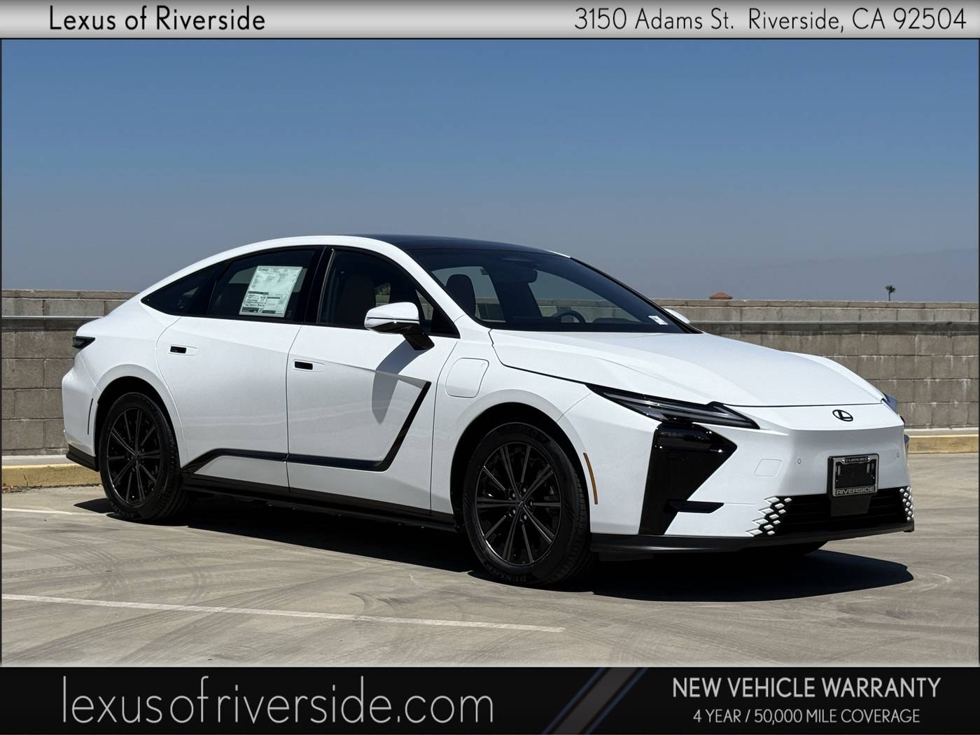 2026 Lexus ES 350e Premium