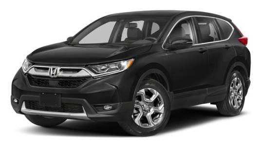 2018 Honda CR-V EX-L — SUV — 96,801 mi — Riverside, CA