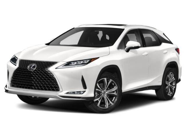 2022 Lexus RX RX 450h — SUV — 42,840 mi — Riverside, CA