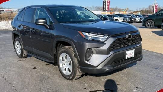 2024 Toyota RAV4 LE — SUV — 2,209 mi — Herculaneum, MO
