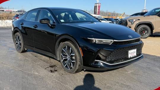 2023 Toyota Crown XLE — Sedan — 6,477 mi — Herculaneum, MO