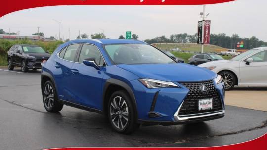 2022 Lexus UX UX 250h — SUV — 23,621 mi — Herculaneum, MO