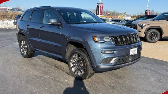 2020 Jeep Grand Cherokee High Altitude — SUV — 62,188 mi — Herculaneum, MO