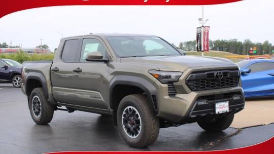 2024 Toyota Tacoma TRD Off Road — Pickup Truck — 152 mi — Herculaneum, MO