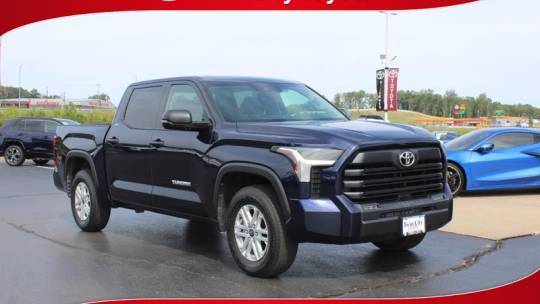 2022 Toyota Tundra SR5 — Pickup Truck — 15,566 mi — Herculaneum, MO