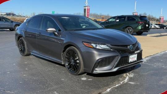 2021 Toyota Camry Hybrid XSE — Sedan — 21,319 mi — Herculaneum, MO