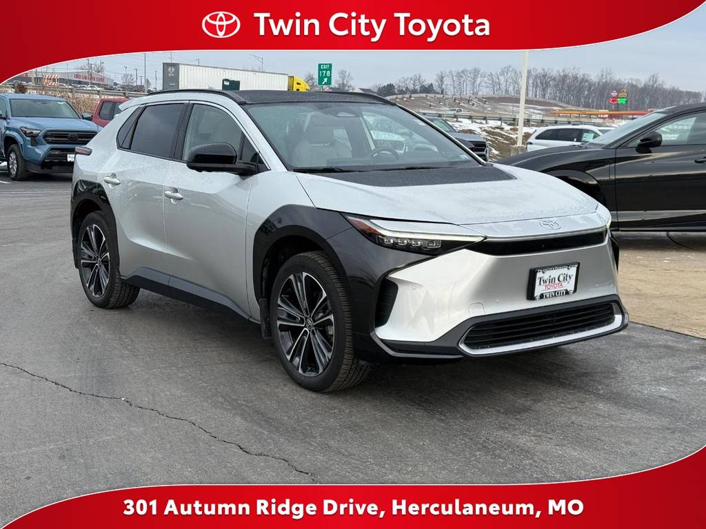 2023 Toyota bZ4X Limited — SUV — 20,226 mi — Herculaneum, MO