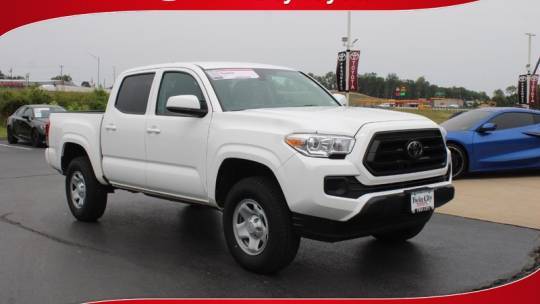 2022 Toyota Tacoma SR — Pickup Truck — 32,101 mi — Herculaneum, MO