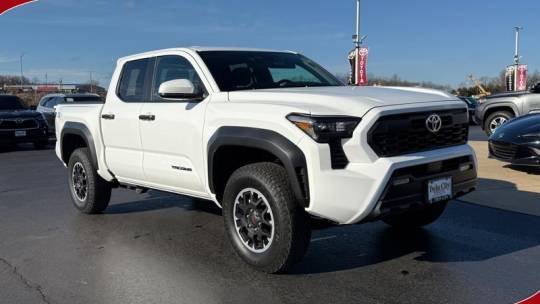 2024 Toyota Tacoma TRD Off Road — Pickup Truck — 4,700 mi — Herculaneum, MO