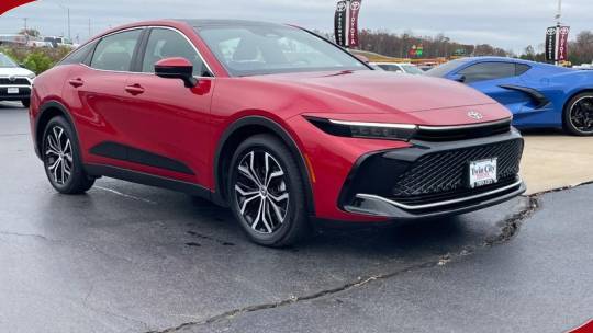 2024 Toyota Crown Limited — Sedan — 15,105 mi — Herculaneum, MO