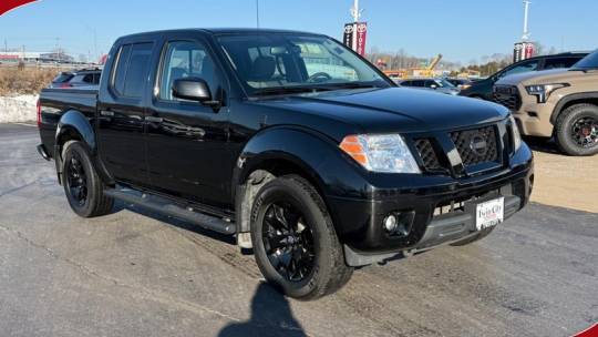 2021 Nissan Frontier SV — Pickup Truck — 53,214 mi — Herculaneum, MO