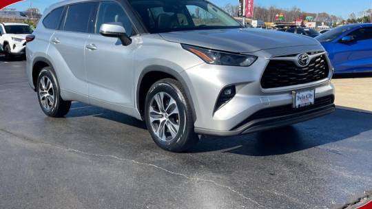 2022 Toyota Highlander XLE — SUV — 61,492 mi — Herculaneum, MO