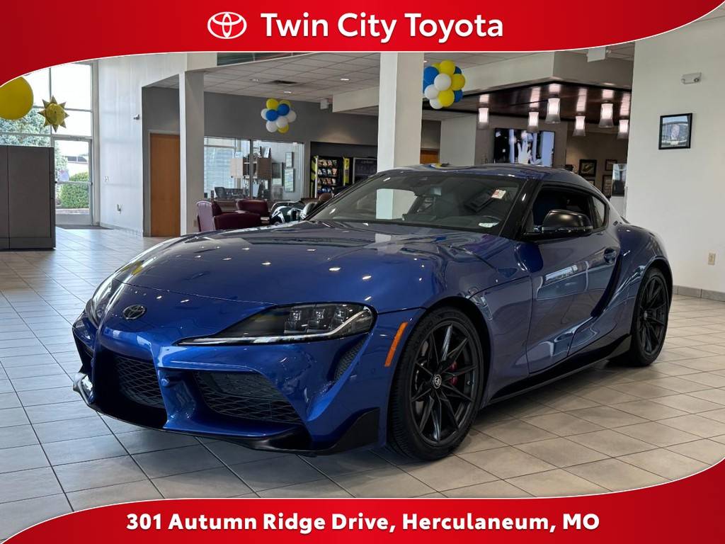2023 Toyota GR Supra 3.0 Premium