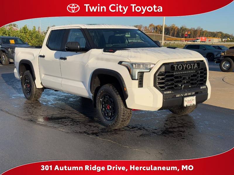 2026 Toyota Tundra Hybrid TRD Pro — Pickup Truck — 5 mi — Herculaneum, MO