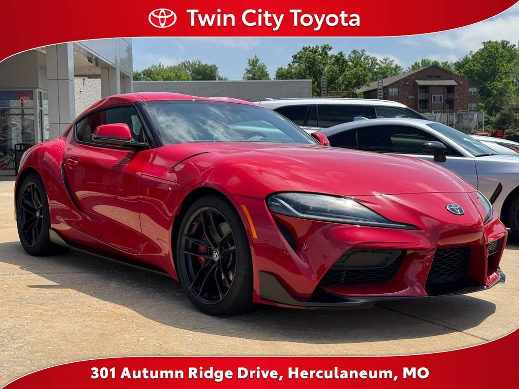 2020 Toyota GR Supra 3.0 Premium Launch Edition