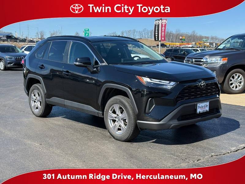2024 Toyota RAV4 XLE — SUV — 45,802 mi — Herculaneum, MO