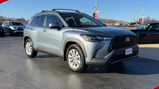 2024 Toyota Corolla Cross LE — SUV — 3,614 mi — Herculaneum, MO