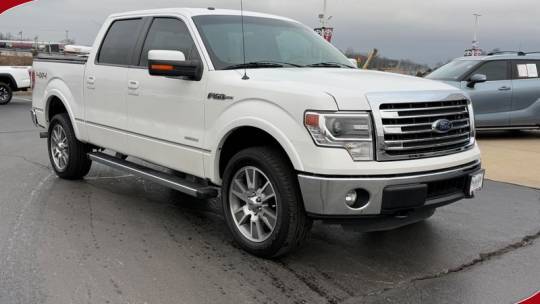 2014 Ford F-150 Lariat — Pickup Truck — 112,755 mi — Herculaneum, MO