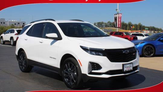 2024 Chevrolet Equinox RS — SUV — 34,117 mi — Herculaneum, MO