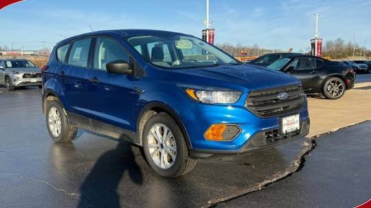 2019 Ford Escape S — SUV — 71,546 mi — Herculaneum, MO