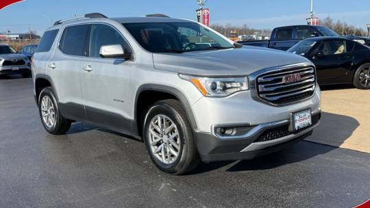 2018 GMC Acadia SLE — SUV — 129,309 mi — Herculaneum, MO