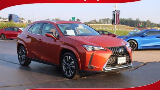 2022 Lexus UX UX 200 — SUV — 22,968 mi — Herculaneum, MO