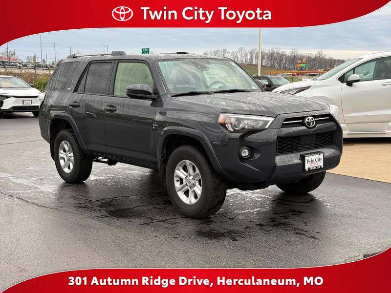 2024 Toyota 4Runner SR5 — SUV — 22,381 mi — Herculaneum, MO