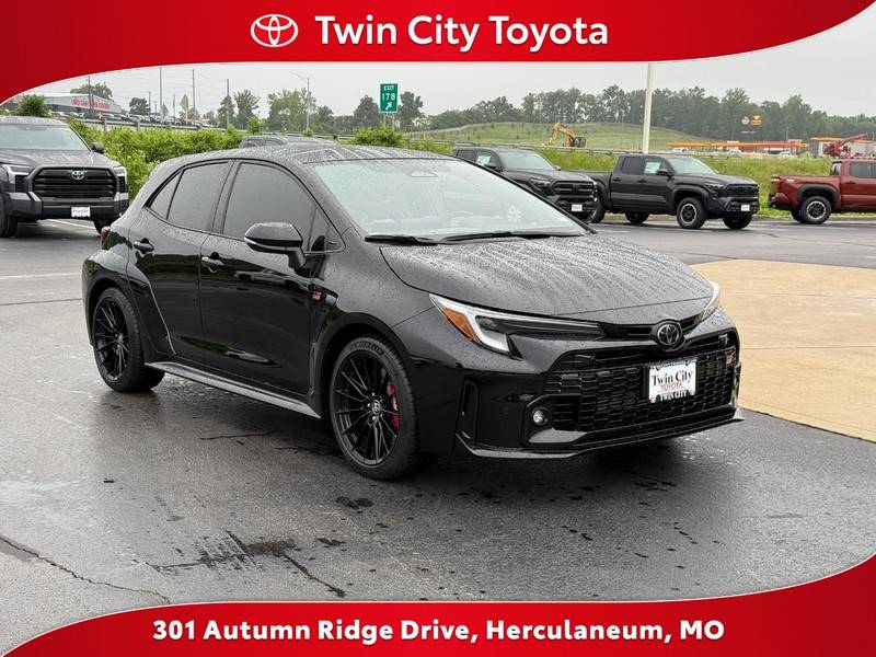 2024 Toyota GR Corolla Circuit — Hatchback — 609 mi — Herculaneum, MO