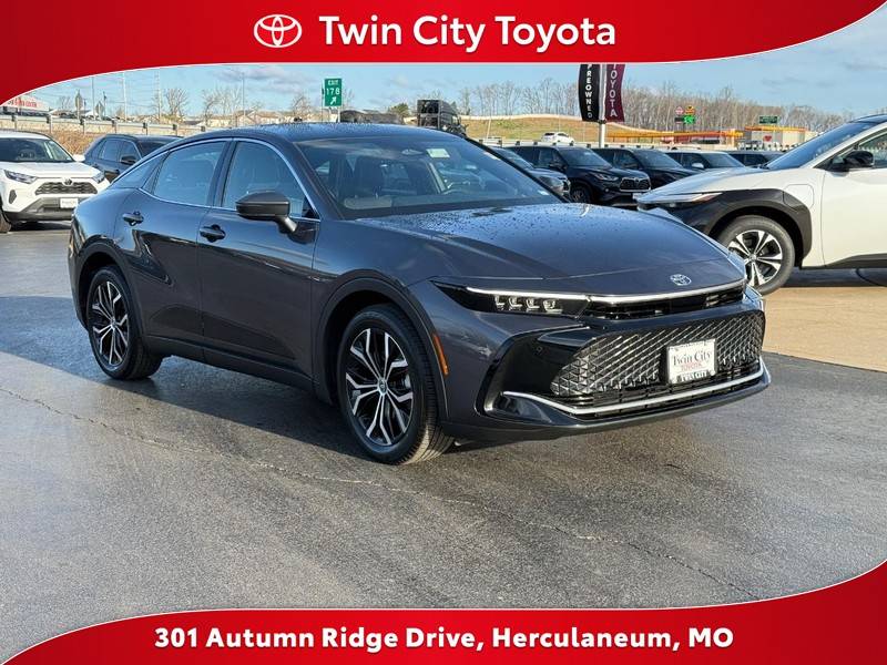 2024 Toyota Crown Limited — Sedan — 149 mi — Herculaneum, MO