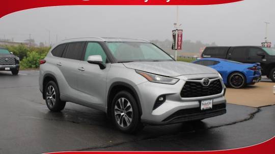 2021 Toyota Highlander XLE — SUV — 61,964 mi — Herculaneum, MO