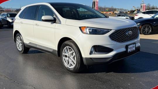 2024 Ford Edge SEL — SUV — 3,581 mi — Herculaneum, MO