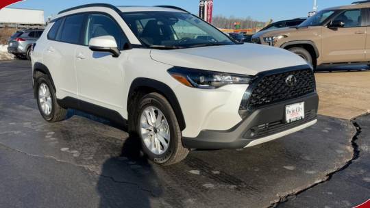 2023 Toyota Corolla Cross LE — SUV — 4,534 mi — Herculaneum, MO