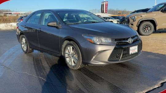 2015 Toyota Camry SE — Sedan — 185,498 mi — Herculaneum, MO